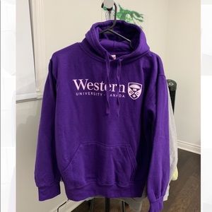 Western University Hoodie
